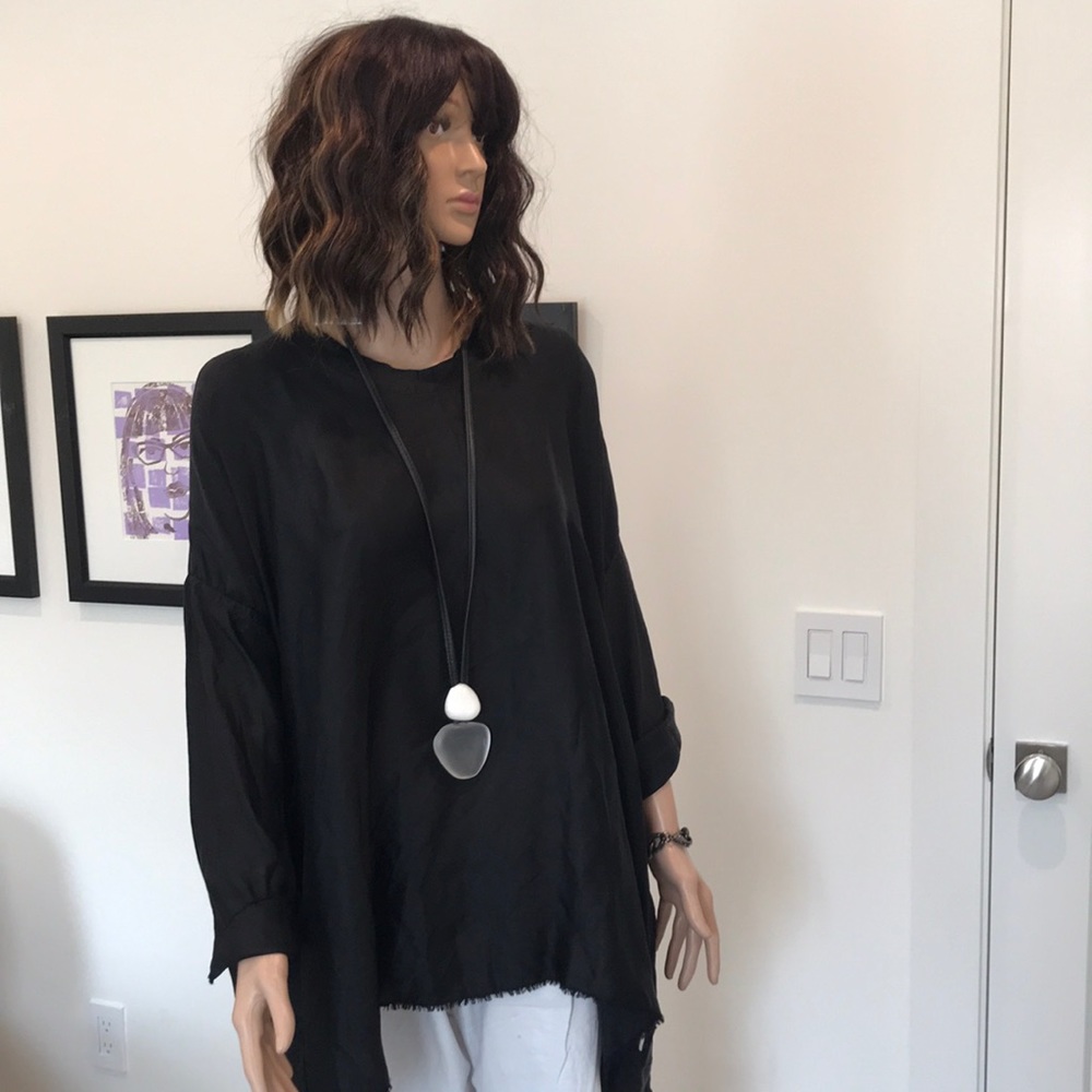 Skif oversized tunic